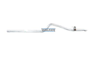 Exhaust Pipe WALKER 02765