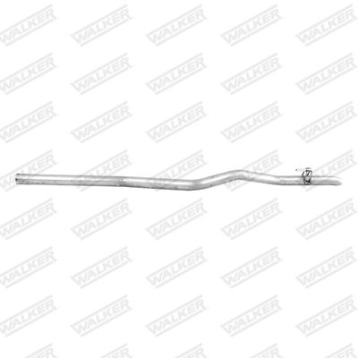 Exhaust Pipe WALKER 02772