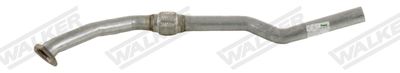 Exhaust Pipe WALKER 02780