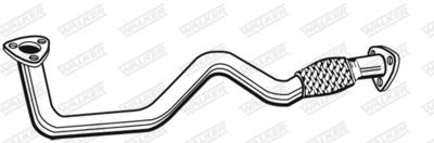 Exhaust Pipe WALKER 02784