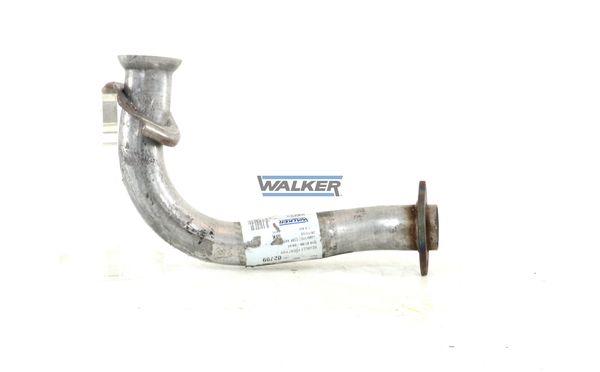 WALKER 02799 Exhaust Pipe