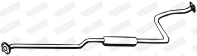 Centre Muffler WALKER 02868