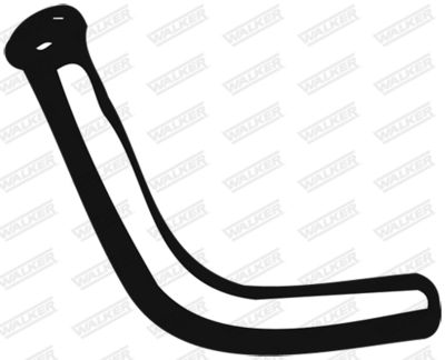 Exhaust Pipe WALKER 02889