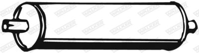 Centre Muffler WALKER 02924