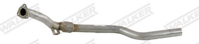Exhaust Pipe WALKER 02962