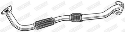 Exhaust Pipe WALKER 02965