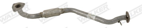 WALKER 02967 Exhaust Pipe