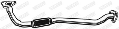 Exhaust Pipe WALKER 02968