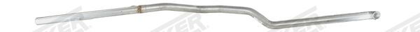 WALKER 02975 Exhaust Pipe