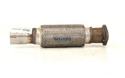 Exhaust Pipe WALKER 02983