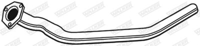 Exhaust Pipe WALKER 02997