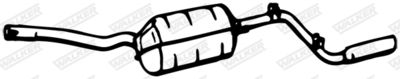 Rear Muffler WALKER 03108
