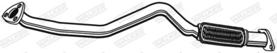 Exhaust Pipe WALKER 03120
