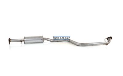 Centre Muffler WALKER 03147