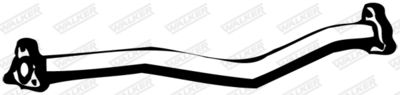 Exhaust Pipe WALKER 03403