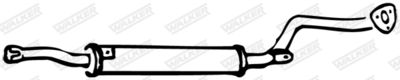 Centre Muffler WALKER 03424