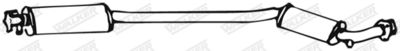 Centre Muffler WALKER 03467