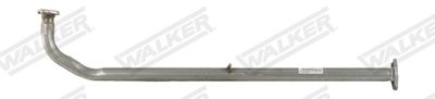 Exhaust Pipe WALKER 03484