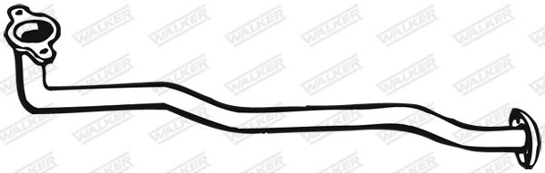 WALKER 03491 Exhaust Pipe