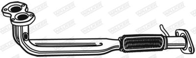 Exhaust Pipe WALKER 03494