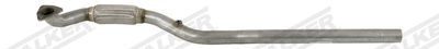 Exhaust Pipe WALKER 03496