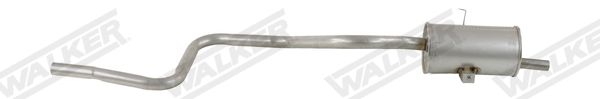 WALKER 03736 Rear Muffler