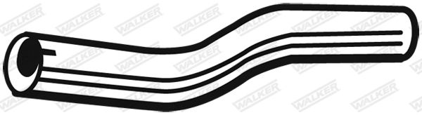 WALKER 03915 Exhaust Tip