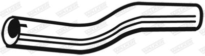 Exhaust Tip WALKER 03935