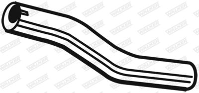 Exhaust Tip WALKER 03985