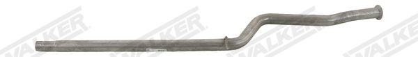 WALKER 04068 Exhaust Pipe