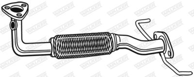 Exhaust Pipe WALKER 04071