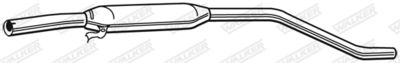 Exhaust Pipe WALKER 04132
