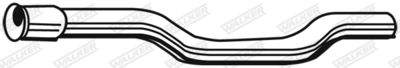Exhaust Pipe WALKER 04315