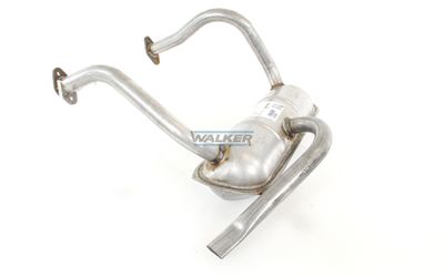 Centre Muffler WALKER 04356
