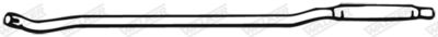 Centre Muffler WALKER 04362