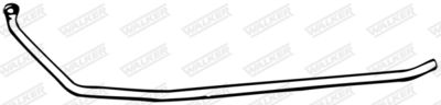 Exhaust Pipe WALKER 04436