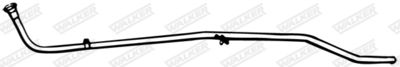 Exhaust Pipe WALKER 04553