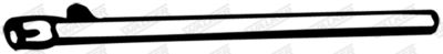 Exhaust Pipe WALKER 04558