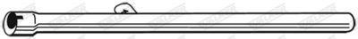 Exhaust Pipe WALKER 04563