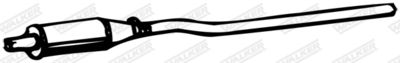Front Muffler WALKER 04569