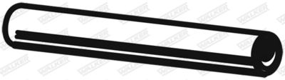 Exhaust Pipe WALKER 04579
