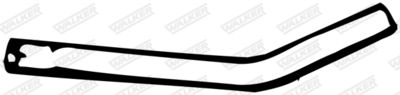 Exhaust Pipe WALKER 04607