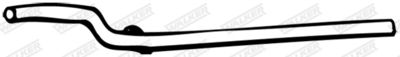 Exhaust Pipe WALKER 04628