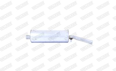 Rear Muffler WALKER 04637