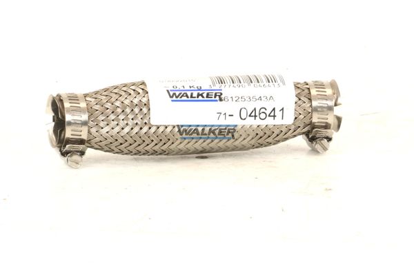 WALKER 04641 Exhaust Pipe