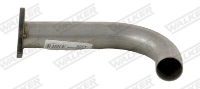 Exhaust Pipe WALKER 04655