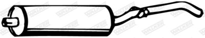 Rear Muffler WALKER 04697