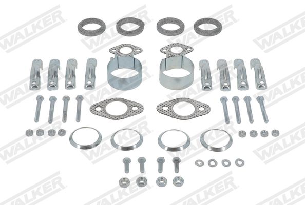 WALKER 04727 Mounting Kit, exhaust system