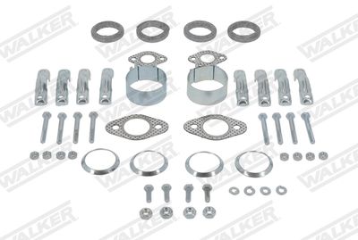 Mounting Kit, exhaust system WALKER 04727