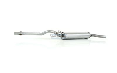Rear Muffler WALKER 04764